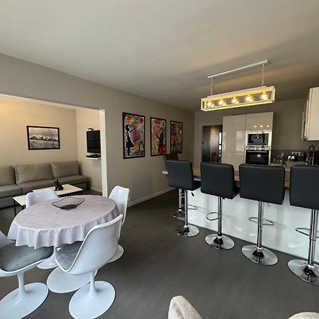 Appartement Place Morny, Hyper Centre ! Deauville Buitenkant foto
