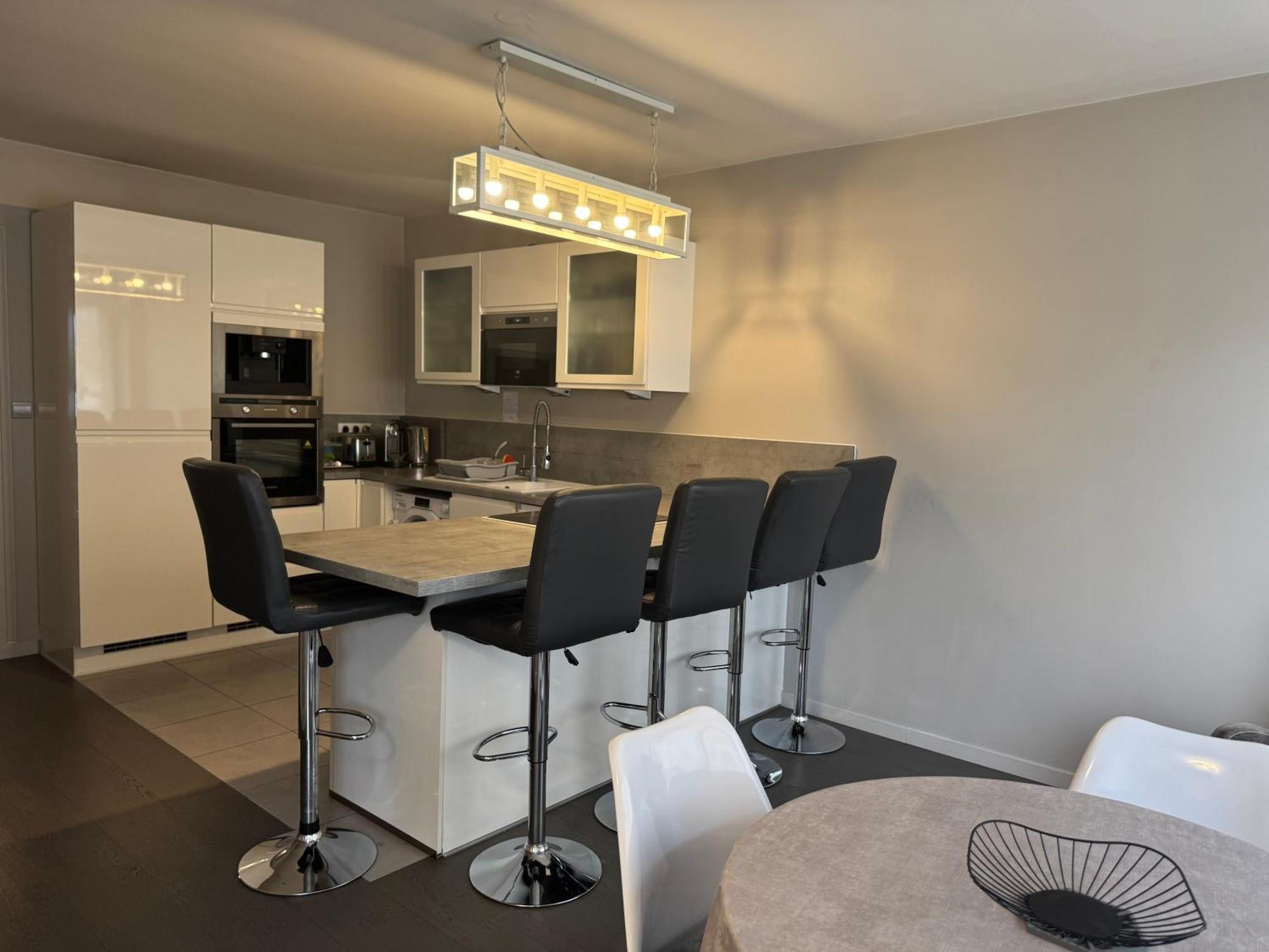 Appartement Place Morny, Hyper Centre ! Deauville Buitenkant foto