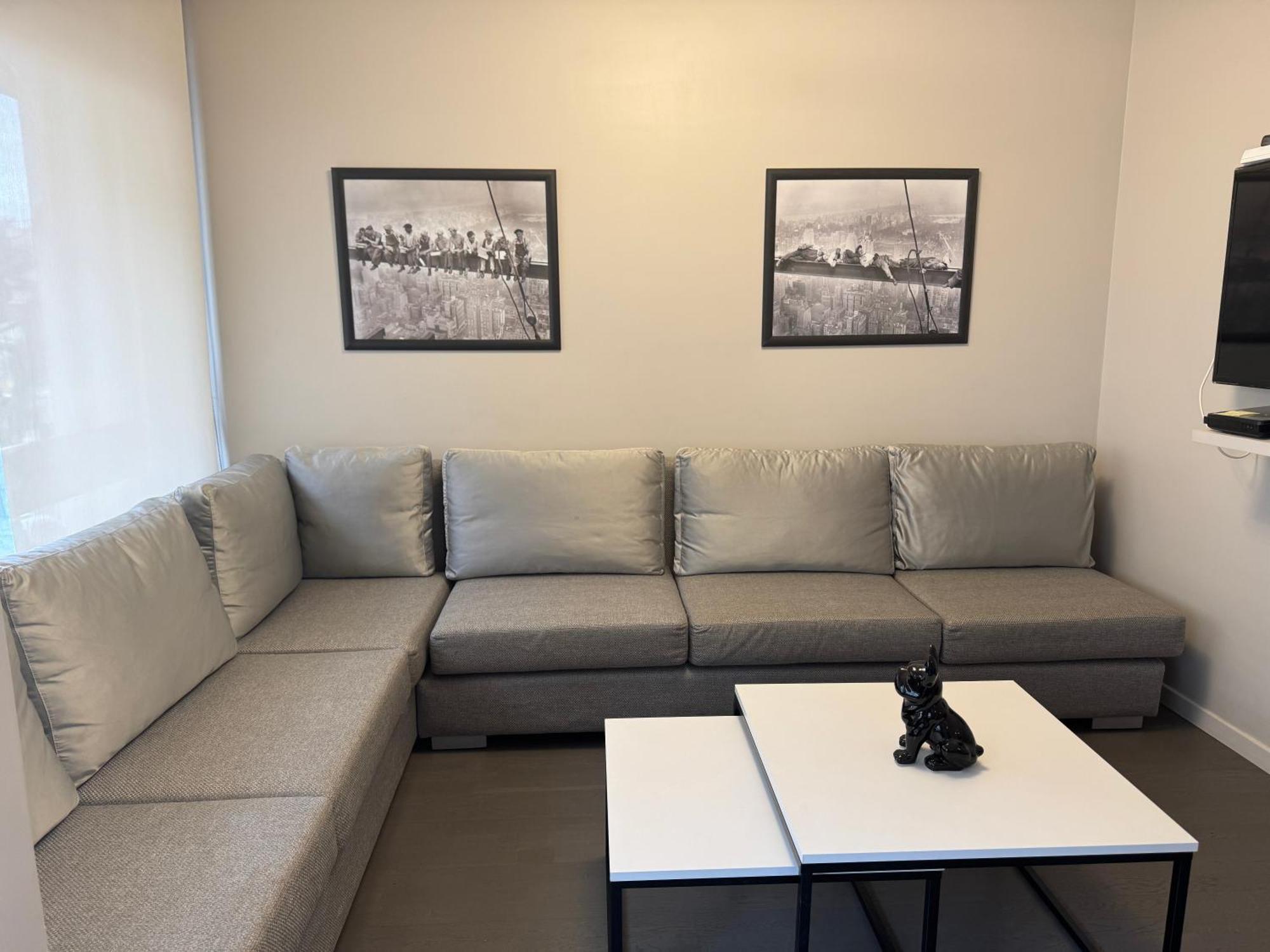 Appartement Place Morny, Hyper Centre ! Deauville Buitenkant foto
