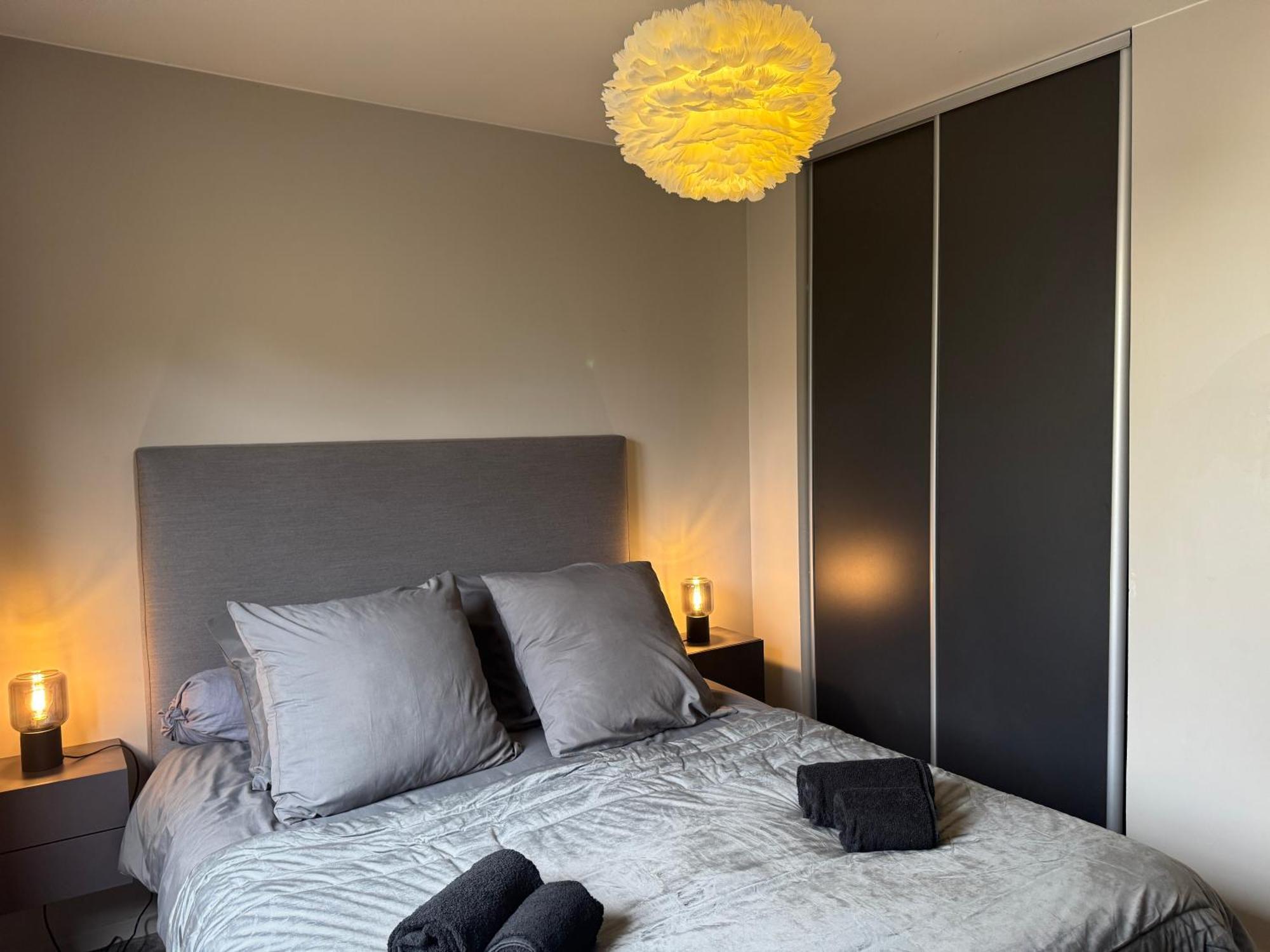 Appartement Place Morny, Hyper Centre ! Deauville Buitenkant foto