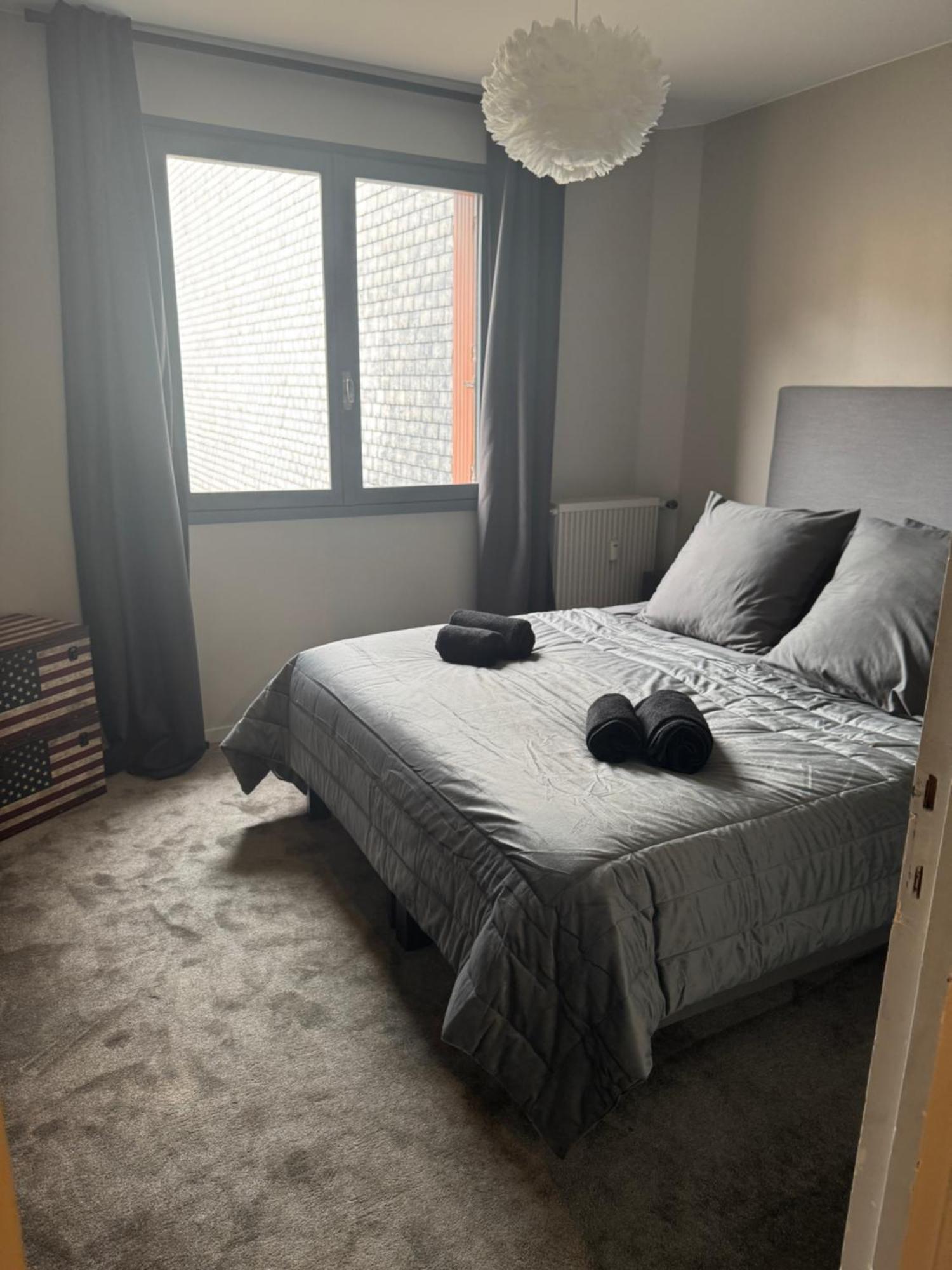 Appartement Place Morny, Hyper Centre ! Deauville Buitenkant foto