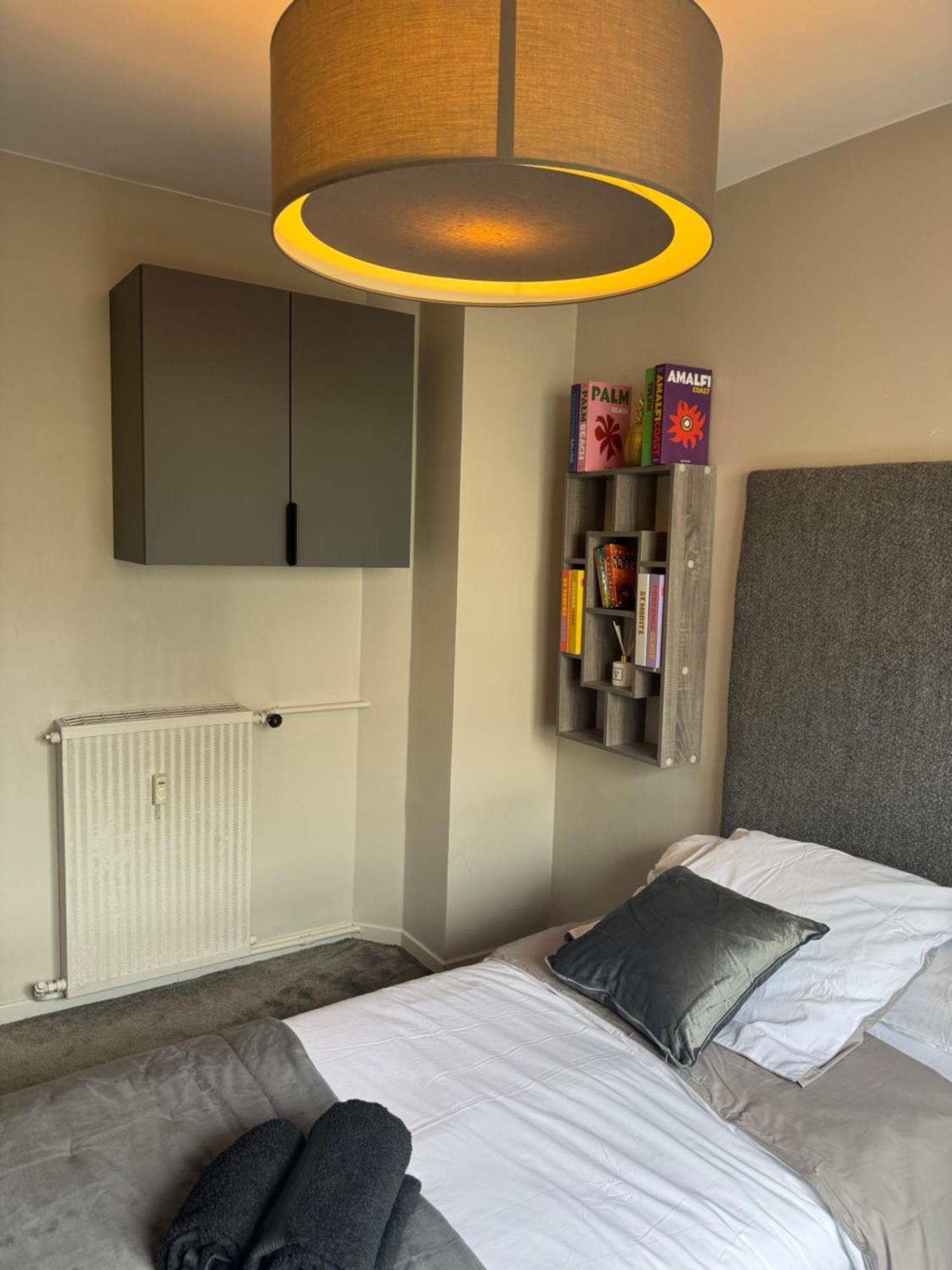 Appartement Place Morny, Hyper Centre ! Deauville Buitenkant foto
