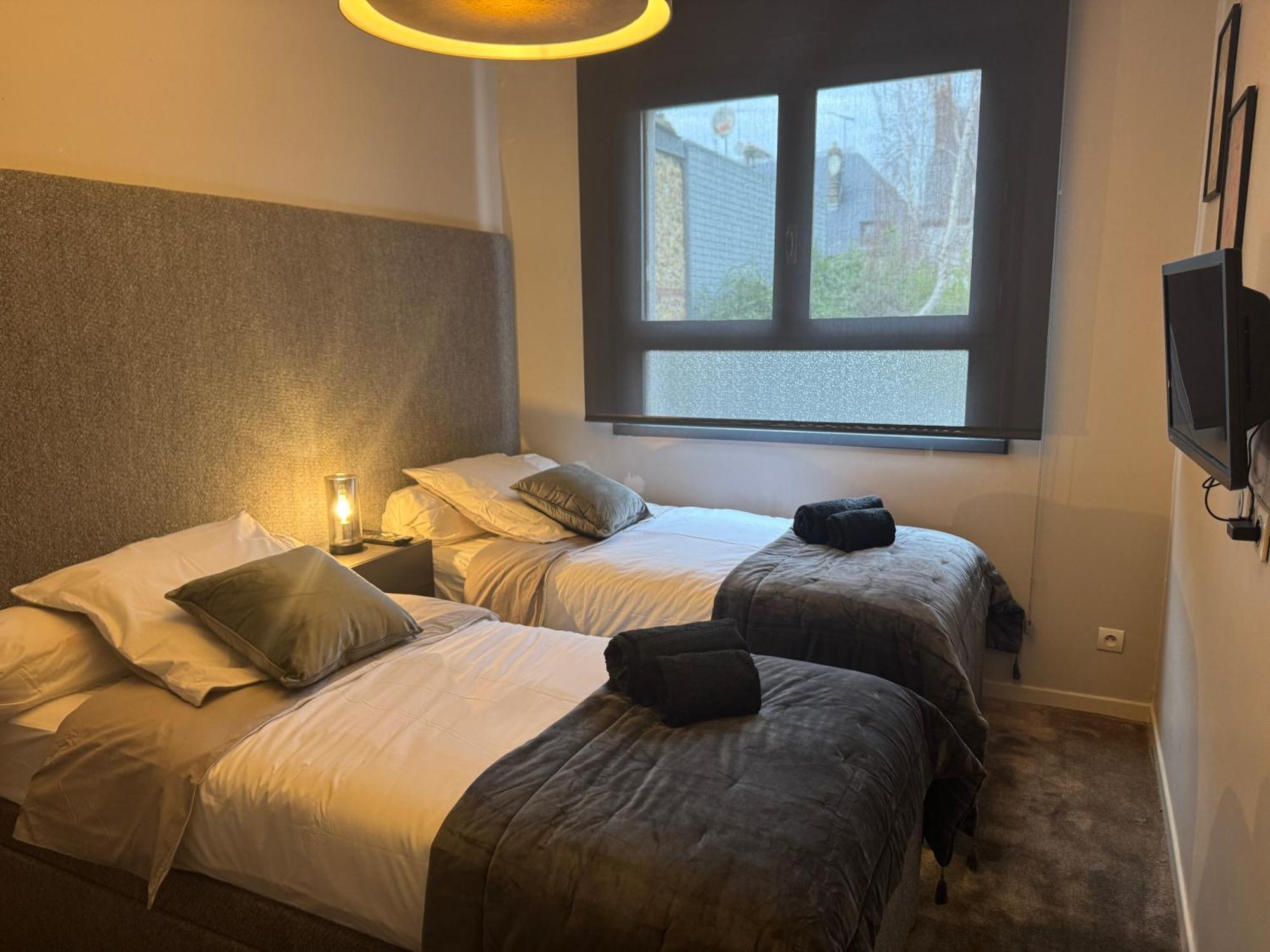 Appartement Place Morny, Hyper Centre ! Deauville Buitenkant foto